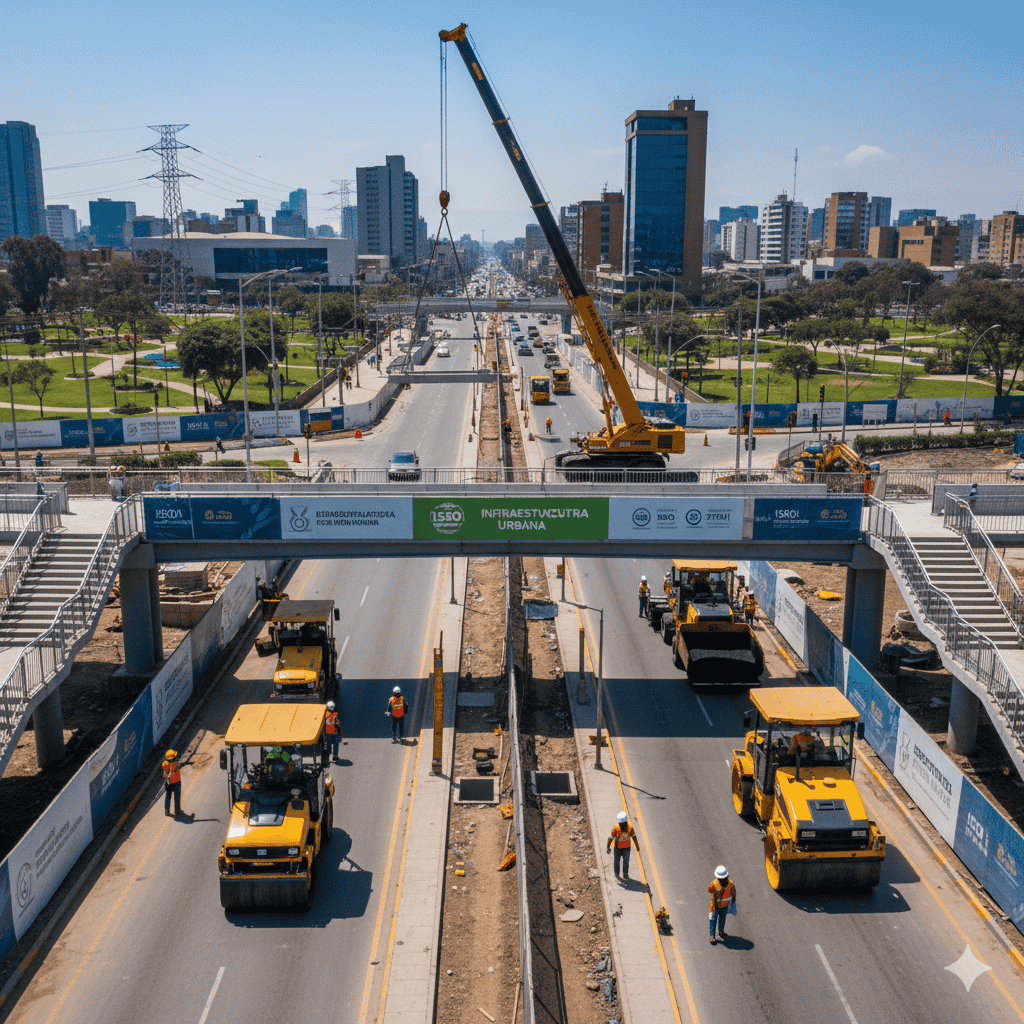 Proyecto Vial - Infraestructura