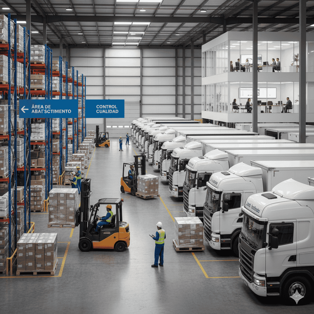 Construcción de infraestructura