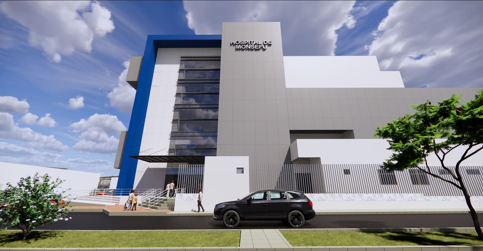 Hospital de Monsefú - Mejoramiento de la capacidad resolutiva