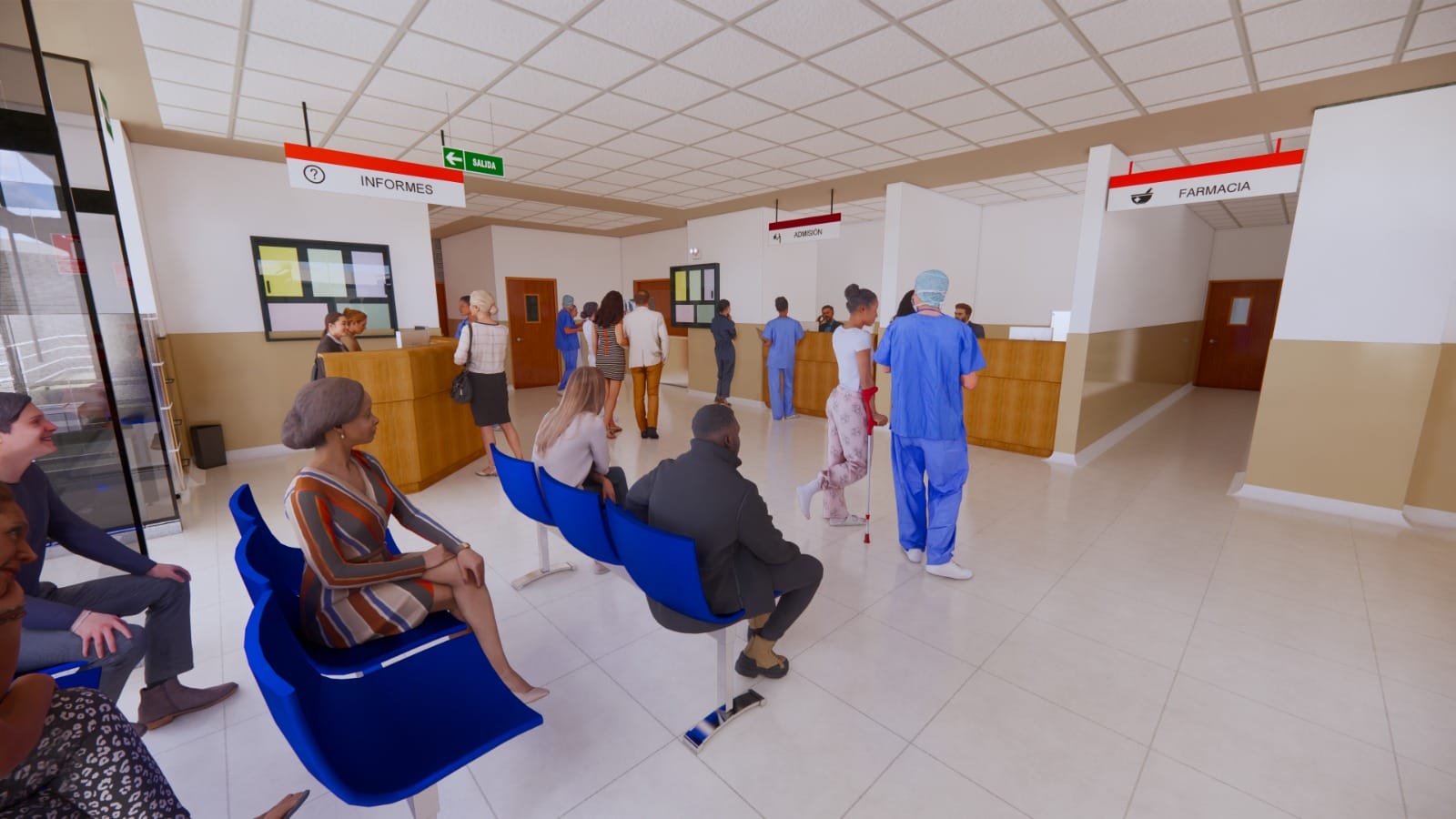 Hospital Monsefú - Imagen 3